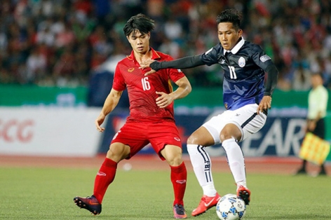 Vì sao trận Việt Nam vs Campuchia không đá ở sân Thống Nhất?
