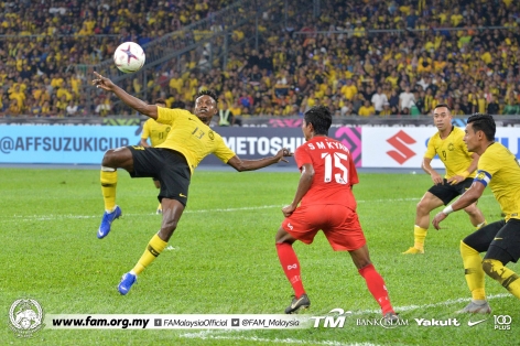 VIDEO: Malaysia 3-0 Myanmar (AFF Cup 2018)