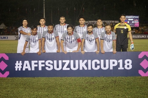 Philippines gặp 'dớp' lạ khiến họ luôn thua ở bán kết AFF Cup