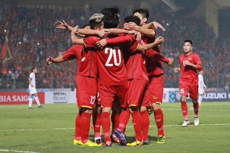 Lịch thi đấu bóng đá hôm nay: Việt Nam đá chung kết