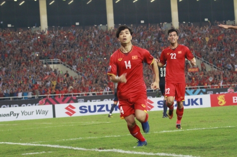 CĐV Thái Lan: 'Việt Nam sẽ vô địch AFF Cup 2018'