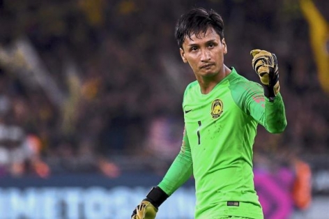 Thủ môn Malaysia: 'Chúng tôi sẽ đòi nợ Việt Nam và vô địch'