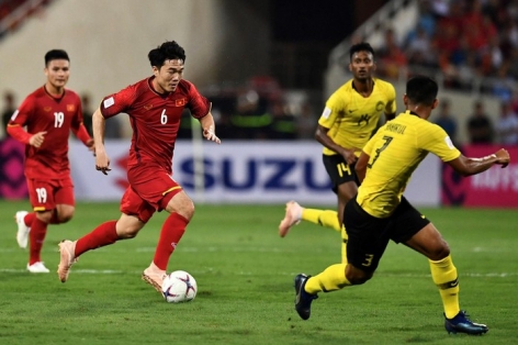 Quốc Vượng: 'Việt Nam nên chủ động đá thủ trước Malaysia'