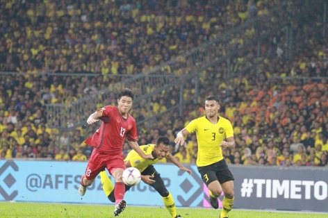 CĐV Malaysia: 'Cầu thủ Việt Nam cũng đá rất xấu'