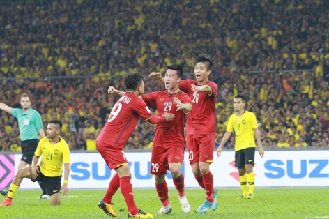 Lịch thi đấu AFF Cup 2018 hôm nay: Việt Nam đá tiếp khi nào?