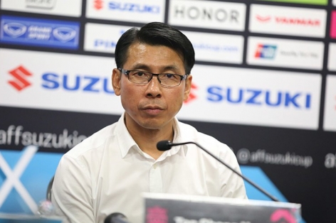 HLV Malaysia: 'Cầu thủ Việt Nam đá rất tiểu xảo'