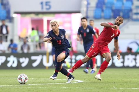 VIDEO: Highlight Thái Lan 1-0 Bahrain (Asian Cup 2019)