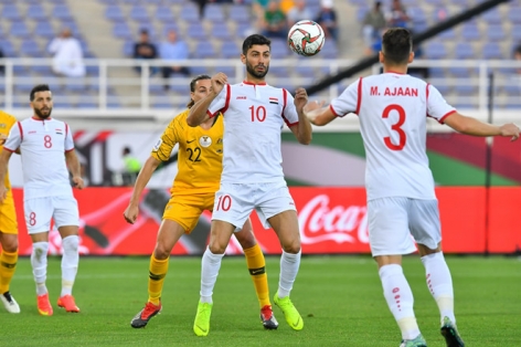 Đánh bại Syria, Australia CHÍNH THỨC vào vòng 1/8 Asian Cup