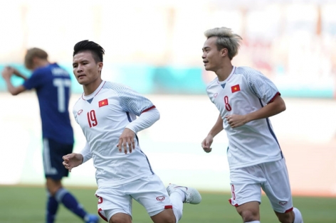 VIDEO: Highlight O.Việt Nam 1-0 Nhật Bản (Asiad 2018)