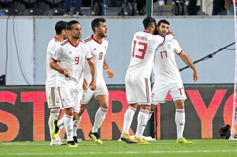 Thắng đậm Trung Quốc, Iran giành vé vào bán kết Asian Cup 2019
