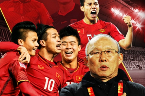 Đội hình tuổi Hợi 'bá đạo' của Việt Nam trong năm 2019