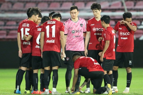 BXH vòng 1 Thai League 2019: Muangthong Utd đứng cuối