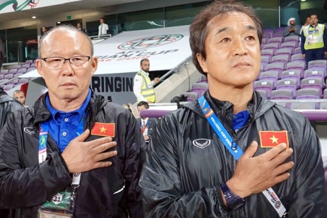 HLV Park Hang Seo: 'Đừng nghĩ tôi trốn tránh SEA Games 2019'
