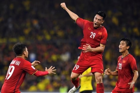 Người hùng chung kết AFF 2018 báo tin vui trước Vòng loại WC 2022