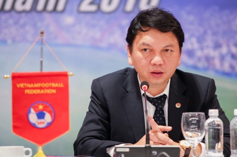 Lãnh đạo VFF lên tiếng về việc bán vé trận Việt Nam vs Malaysia