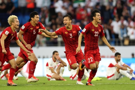 Danh sách chính thức 23 cầu thủ ĐT Việt Nam gặp Indonesia