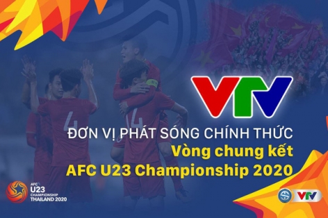 Xem trực tiếp VCK U23 Châu Á 2020 ở đâu, kênh nào?