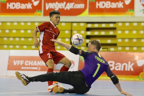 BXH Futsal Đông Nam Á 2019: Việt Nam mất ngôi đầu bảng