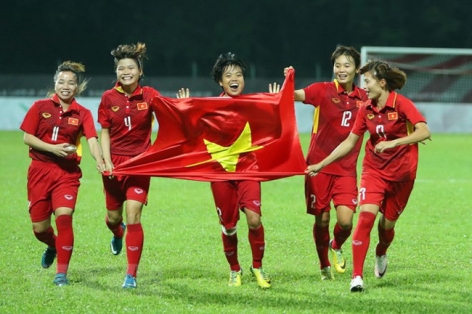 Lịch trực tiếp bóng đá nữ SEA Games 30 của ĐT Việt Nam