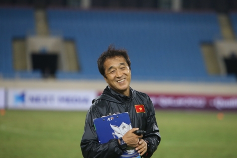 Trợ lý HLV Park chỉ ra khó khăn lớn nhất của U22 Việt Nam tại SEA Games 30