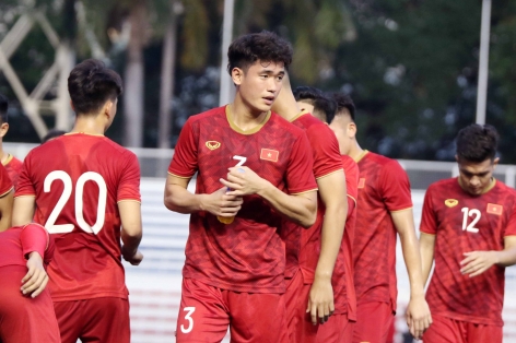 HLV Park dùng 'kế độc' khiến đối thủ hoang mang tại SEA Games 30