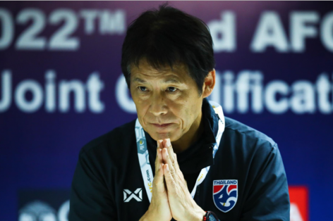 HLV Nishino: 'Tôi không thể hứa sẽ thắng U22 Việt Nam 2 bàn'