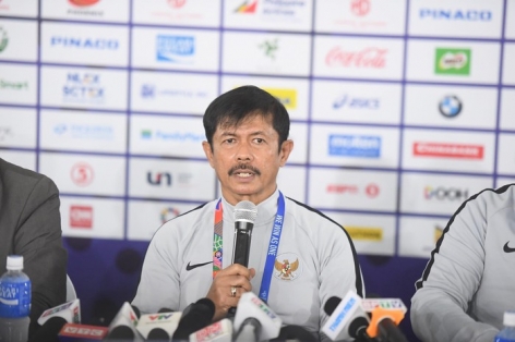 HLV U22 Indonesia: 'Chúng tôi sẽ đánh bại Việt Nam ở chung kết'