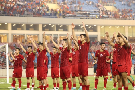 2019 - Năm đại thành công của bóng đá Việt Nam