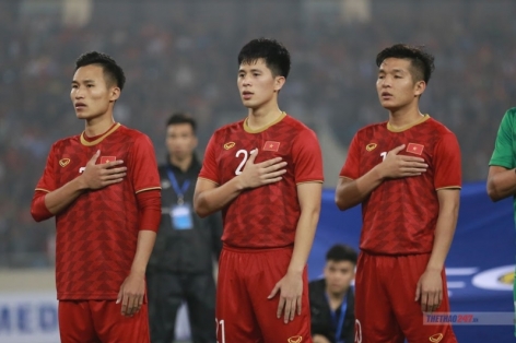 HLV Park Hang Seo sẽ loại 5 cầu thủ nào khỏi U23 Việt Nam?