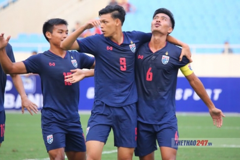 U23 Thái Lan được bơm 'doping' trước thềm U23 Châu Á 2020?