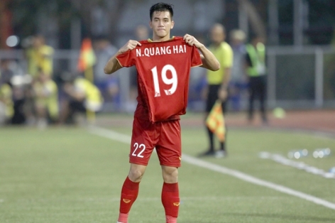 AFC 'ngó lơ' Quang Hải, chỉ ra cầu thủ đáng xem nhất U23 Việt Nam