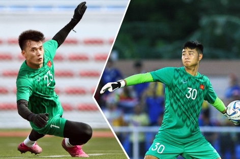 VIDEO: BLV Quang Huy chỉ ra thủ môn số 1 U23 Việt Nam tại U23 Châu Á