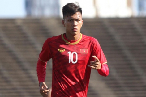 HLV Park chọn sao HAGL đá vị trí quan trọng tại U23 Việt Nam?