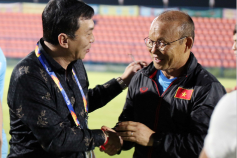 Lãnh đạo VFF: 'Đội U23 hãy khẳng định vị thế bóng đá Việt Nam'