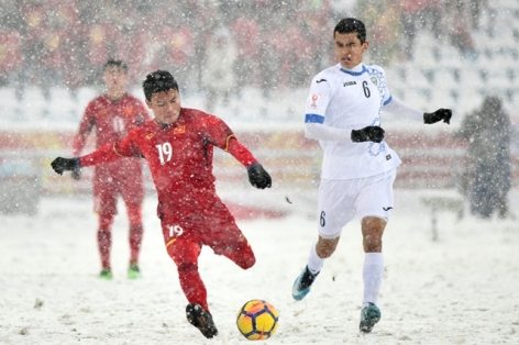 Phóng viên Uzbekistan: 'Chúng tôi khó thắng U23 Việt Nam lần 2' 
