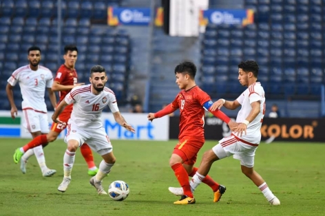 CĐV Thái Lan: 'Đá thay Việt Nam, chúng tôi sẽ thắng UAE 7-0'