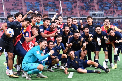 Báo Châu Á: 'VAR đã giúp U23 Thái Lan vào tứ kết'