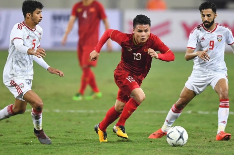 BXH U23 Châu Á 2020 ngày 16/1: U23 Việt Nam bị loại