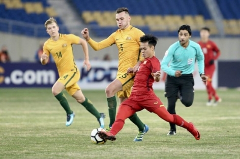 AFC chỉ định 'người cũ' bắt chính trận Việt Nam vs Triều Tiên