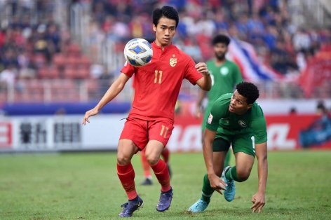 VIDEO: VAR khiến U23 Thái Lan ôm hận tại U23 Châu Á 2020