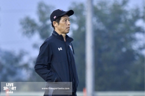 Báo Châu Á: 'HLV Nishino có thể bị sa thải sau AFF Cup 2020'