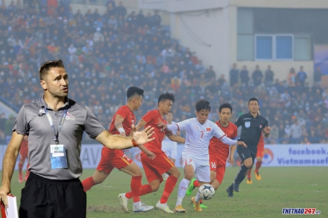 HLV ĐT Mông Cổ: 'Cả thế giới thán phục bóng đá Việt Nam'