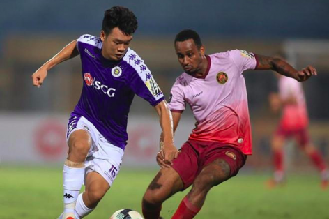 Cựu trung vệ tuyển VN: 'Điểm yếu của Hà Nội FC là hàng phòng ngự'