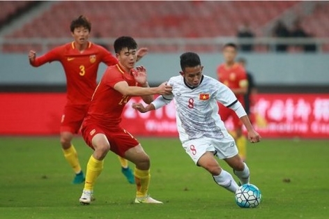U22 Việt Nam vs U22 Trung Quốc: Chạy đà chờ SEA Games