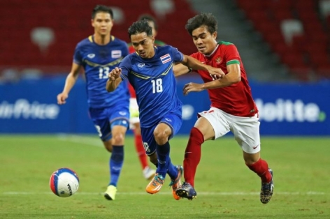 Indonesia - Thái Lan và những trận đấu hay nhất lượt 2 VL World Cup 2022