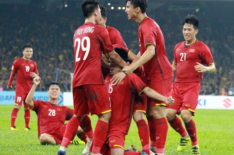 Việt Nam bất bại trên sân Mỹ Đình dưới thời HLV Park Hang Seo