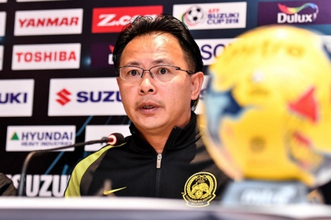 HLV U22 Malaysia: 'Campuchia xứng đáng giành chiến thắng'