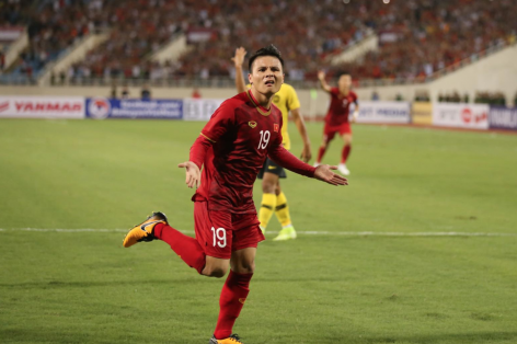 Quang Hải lọt vào danh sách rút gọn cầu thủ xuất sắc nhất châu Á