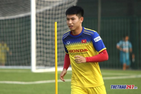 Lộ diện cầu thủ thay thế Trọng Hoàng ở VCK U23 châu Á 2020