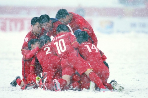 BLV Fox Sports: 'Cả châu Á biết tiềm năng của bóng đá Việt Nam'